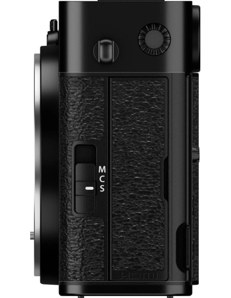 X-E5 Black body